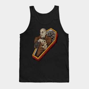 Nosferatu Tank Top